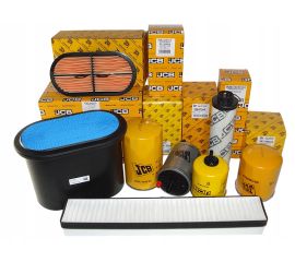 Фильтры для экскаватора-погрузчика JCB: 3CX, 3CX Super, 4CX
