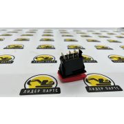 Клавиша аварийного сигнала JCB 701/58821