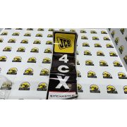 Эмблема горизонтальная 4CX JCB 817/17871,