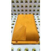 Крышка каретки желтая (левая) JCB 123/05549, 332/E9995, 332/Y1446