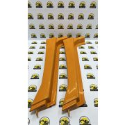 Уголок панель капота JCB 3CX 4CX 332/P5245 332/P5260 332/P5292 332/P5275