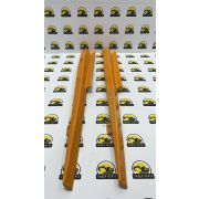 Направляющая капота правая нижняя JCB 332/P5292. 346/00566