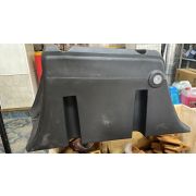 Топливный бак JCB 3CX 4CX 333/E5192, 128/E5189, 128/F4623, 128/C2000