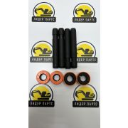 Палец+стопор коронки J300 9J2308+8E6259