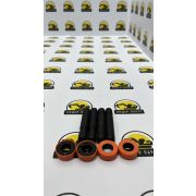 Палец коронки + стопор J300 8E6258+8E6259