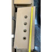 Нож боковой 8E9378 (20мм)