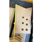 Нож боковой правый 9W8874 D6R