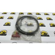 Трос остановки двигателя JCB 910/28400, 910-28400, 91028400  JCB 3CX, JCB 4CX
