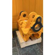 Бабка поворотная задней стрелы JCB 128/10726, 128/15202, 128/E5496