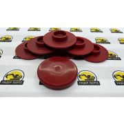 Подушка 6 mm крас 331/20552