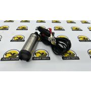 Насос для перекачки топлива 12V 20л/мин. d=38мм 16мм 40W ЭВРИКА ER-87201