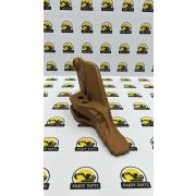 Бокорез ковша Левый усиленный (ёлочка) 400/F0343, 333/D8456, 332/C4389, 531/03209  для JCB 3CX,4CX