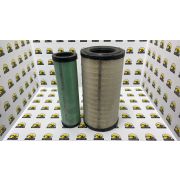 Фильтр воздушный ST40660AB P778905 P778906 32/925404+32/925405 600-185-4110 600-185-4120