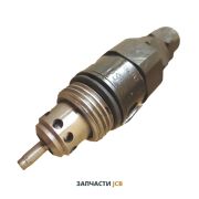 Клапан предохранительный JCB 25/974602, 25/987005, 25-974602, 25-987005 JCB 3CX, JCB 4CX