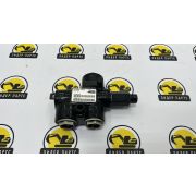 Клапан приоритета JCB 35/412100. 35-412100. 152B0340, 35/410600 JCB 3CX, 4CX