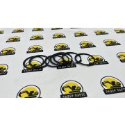 Кольцо стопорное 35V JCB 821/00297 JCB 3CX, JCB 4CX
