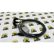 Трос газа с ручкой JCB 910/48800, 910-48800  JCB 3CX, JCB 4CX