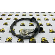 Трос газа с ручкой JCB 910/60236, 910/60204 JCB 3CX 4CX 334/E6422