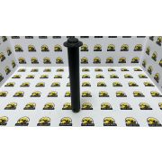 Палец ковша заднего 44,45*306mm JCB 911/12400, 911-12400  JCB 3CX, JCB 4CX
