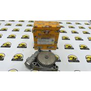 Насос масляный JCB 320/04186, 320/04300 ORIGINAL