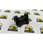 Фланец кардана помпы плоская часть JCB 914/35001
