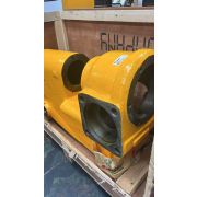 Поворотная «бабка» задней стрелы JCB 126/00217, 123/32600, 124/34000, 122/30100, 126/00274,