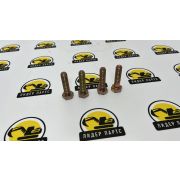 Болт в направляющую телескопа JCB 1318/3410Z, 123/06256, 1420/0008Z,