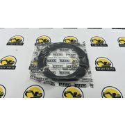 Уплотнительное кольцо КПП JCB 828/10181, 828-10181, 82810181 JCB 3CX, JCB 4CX