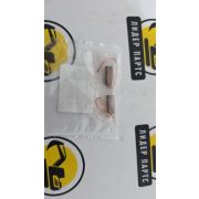 Щетки генератора DIESELMAX  320/08719 (320/08610, 320/08648)