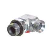 Штуцер-адаптер угловой гидравлического насоса 1 1/16 SAE x 3/4BSP 332/G9164