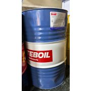 Масло трансмиссионное TEBOIL Hypoid M 80W-90 минеральное 200 л 3456359