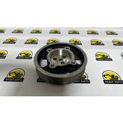 Шкив-шкиф коленвала  320/03079 320/03143 ОРИГИНАЛ JCB 3CX 4CX