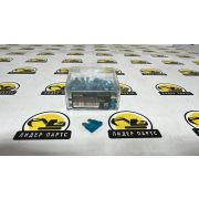 Предохранители Стандарт 15А, 50 шт., пластиковый бокс LECAR LECAR000050503