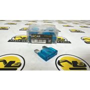 Предохранители Макси 60А, 10 шт., пластиковый бокс LECAR LECAR000120503